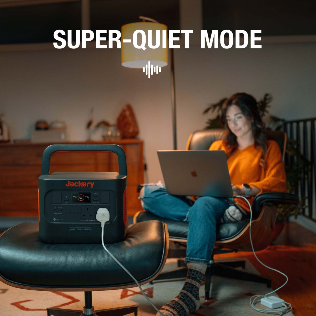 Jackery Explorer 1000 Pro Portable Power Station - Image 3