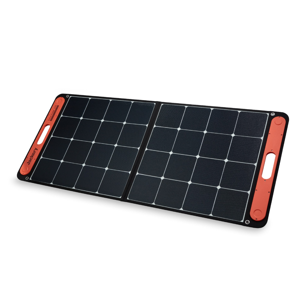 Jackery SolarSaga 100W Portable Solar Panel - Image 8