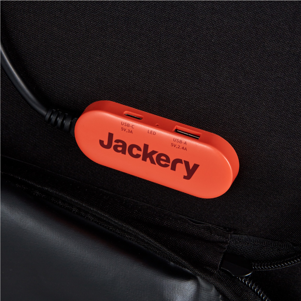 Jackery SolarSaga 100W Portable Solar Panel - Image 7