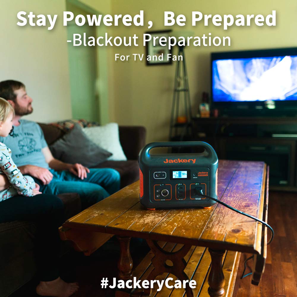 Jackery Explorer 500 Portable Power Station - Image 4