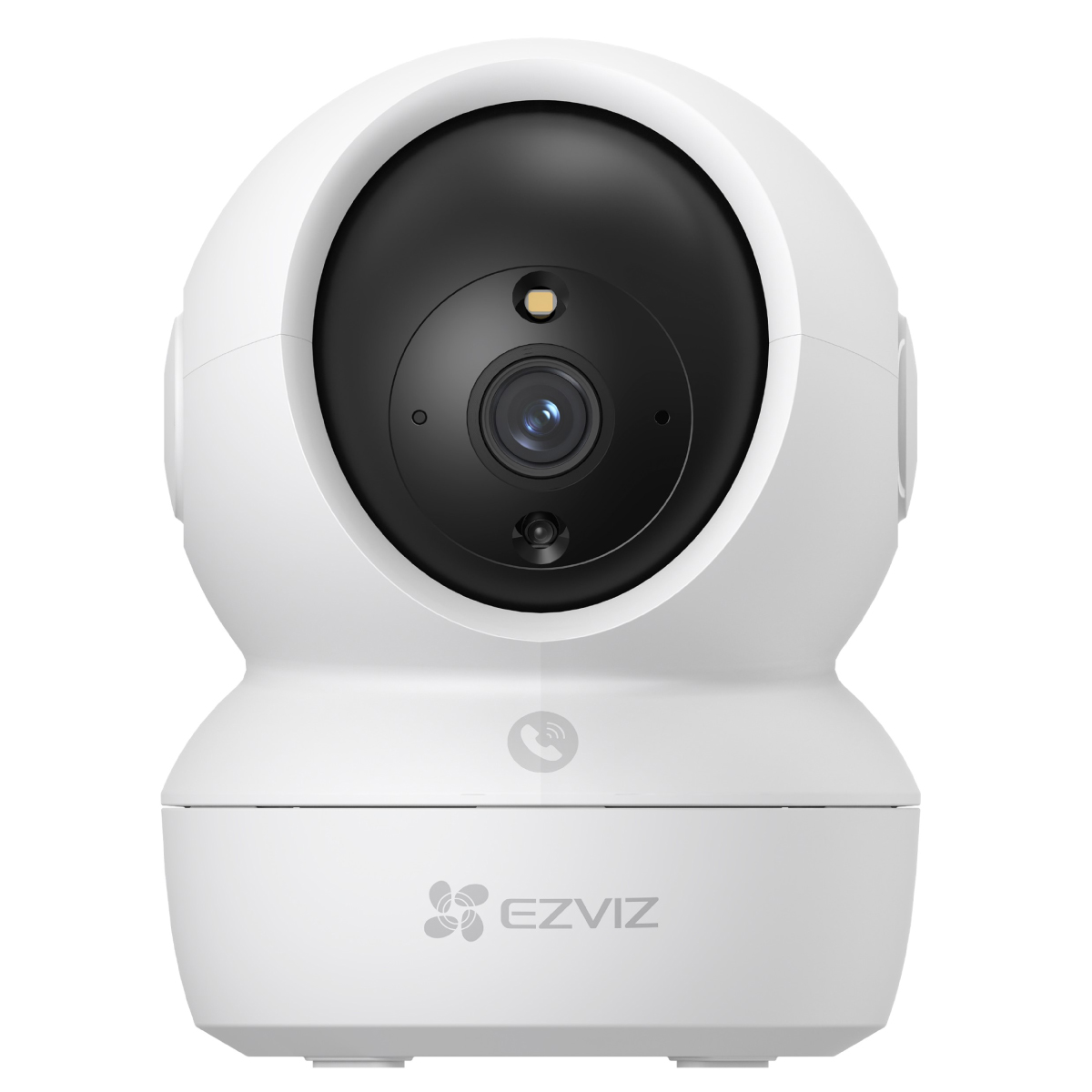 EZVIZ H6C Pro 4K Pan Tilt WiFi Camera (8MP)