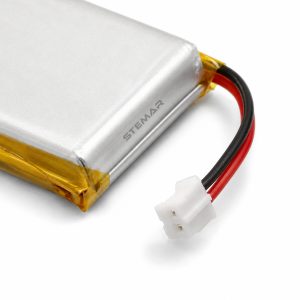 Ajax Lithium Polymer Battery 3.7v 2000mAH | 2-Pin or 3-Pin