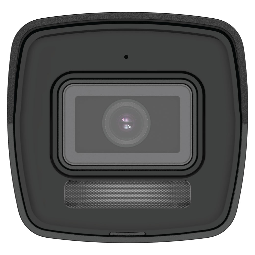Hikvision Smart Hybrid Light IP Bullet Camera with Built-in Microphone (2MP) - Image 2