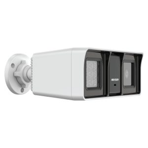 Hikvision Smart Hybrid Light Audio Bullet Camera (2MP) – 60m Illumination
