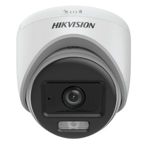 Hikvision ColorVu Smart Hybrid Light Audio Indoor Turret Camera (2MP)