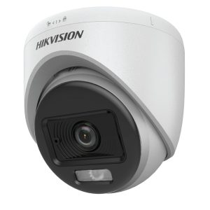 Hikvision ColorVu Smart Hybrid Light Audio Indoor Turret Camera (2MP)