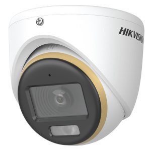 Hikvision ColorVu Smart Hybrid Light Audio Turret Camera 2.8mm (2MP)