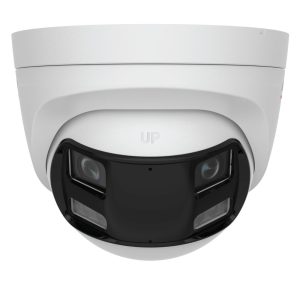 Hikvision 3K ColorVu Dual-Lens Fixed Turret Camera (5MP)