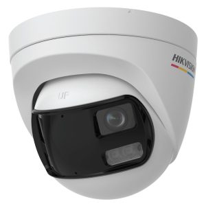 Hikvision 3K ColorVu Dual-Lens Fixed Turret Camera (5MP)