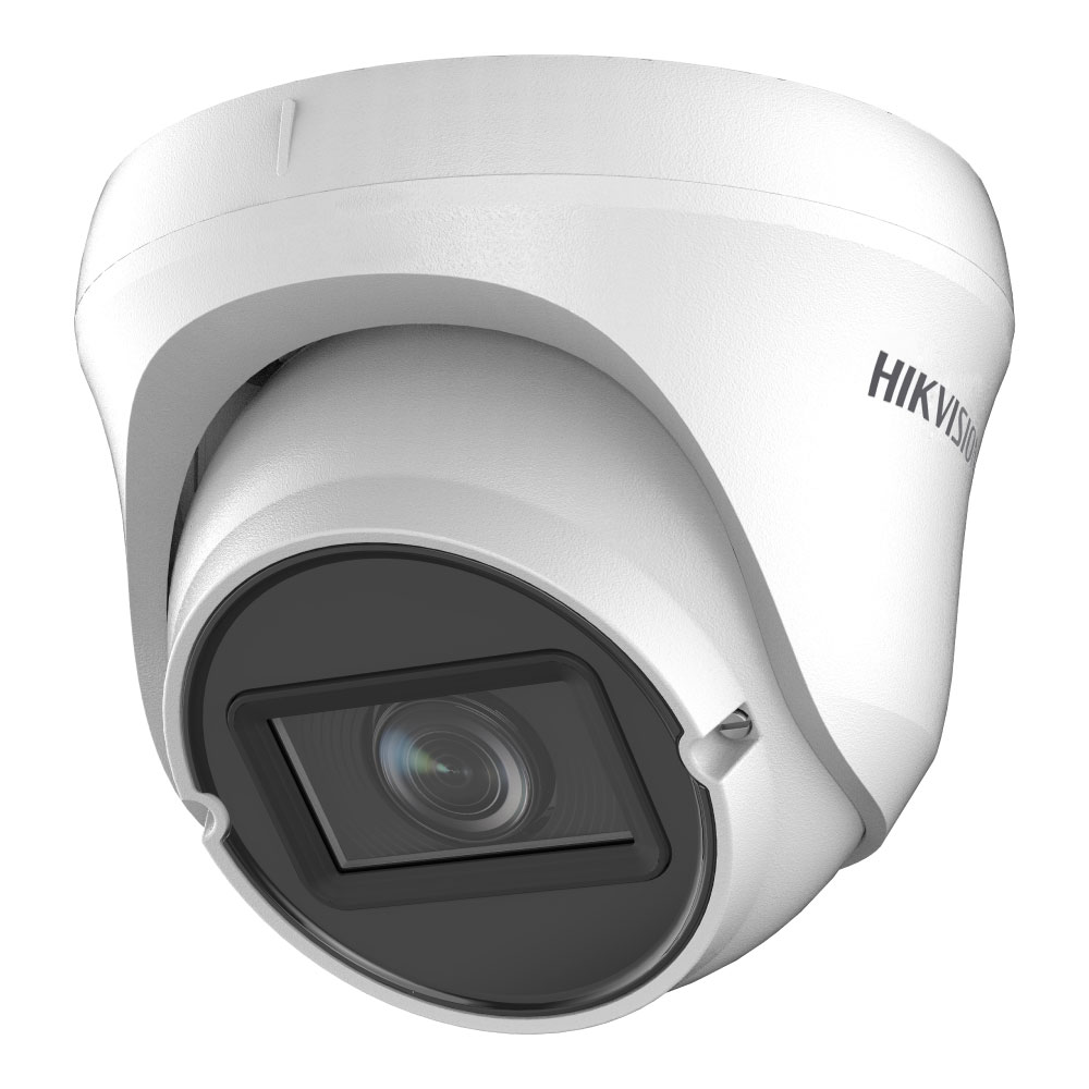 Hikvision Varifocal Dome HD Analogue Camera 2.8–12mm (2MP)