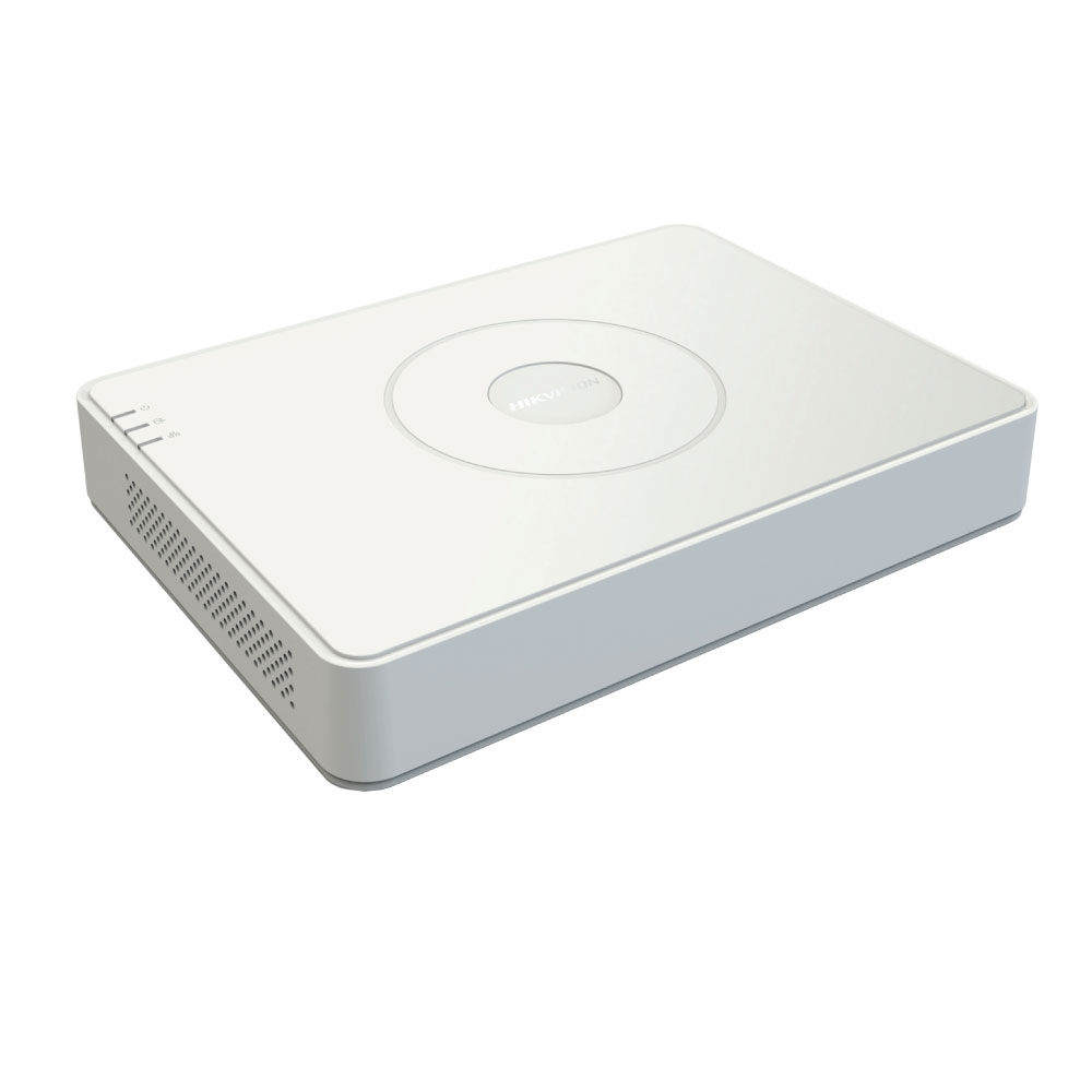Hikvision 8-Channel Mini 1U PoE Network Video Recorder