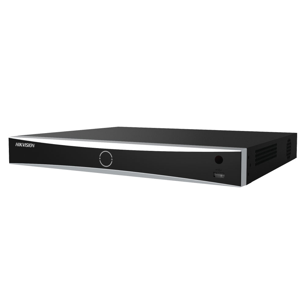 Hikvision 16-Channel AcuSense Network Video Recorder