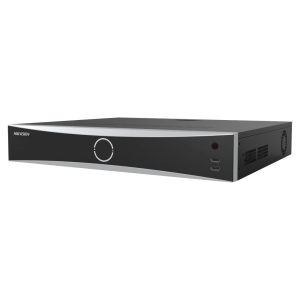 Hikvision 32-Channel AcuSense PoE 4K Network Video Recorder