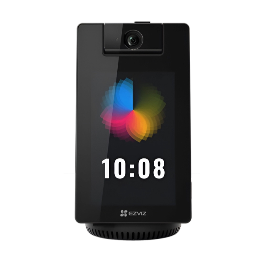 EZVIZ S10 2k+ Smart Video Calling Camera (4MP) front view
