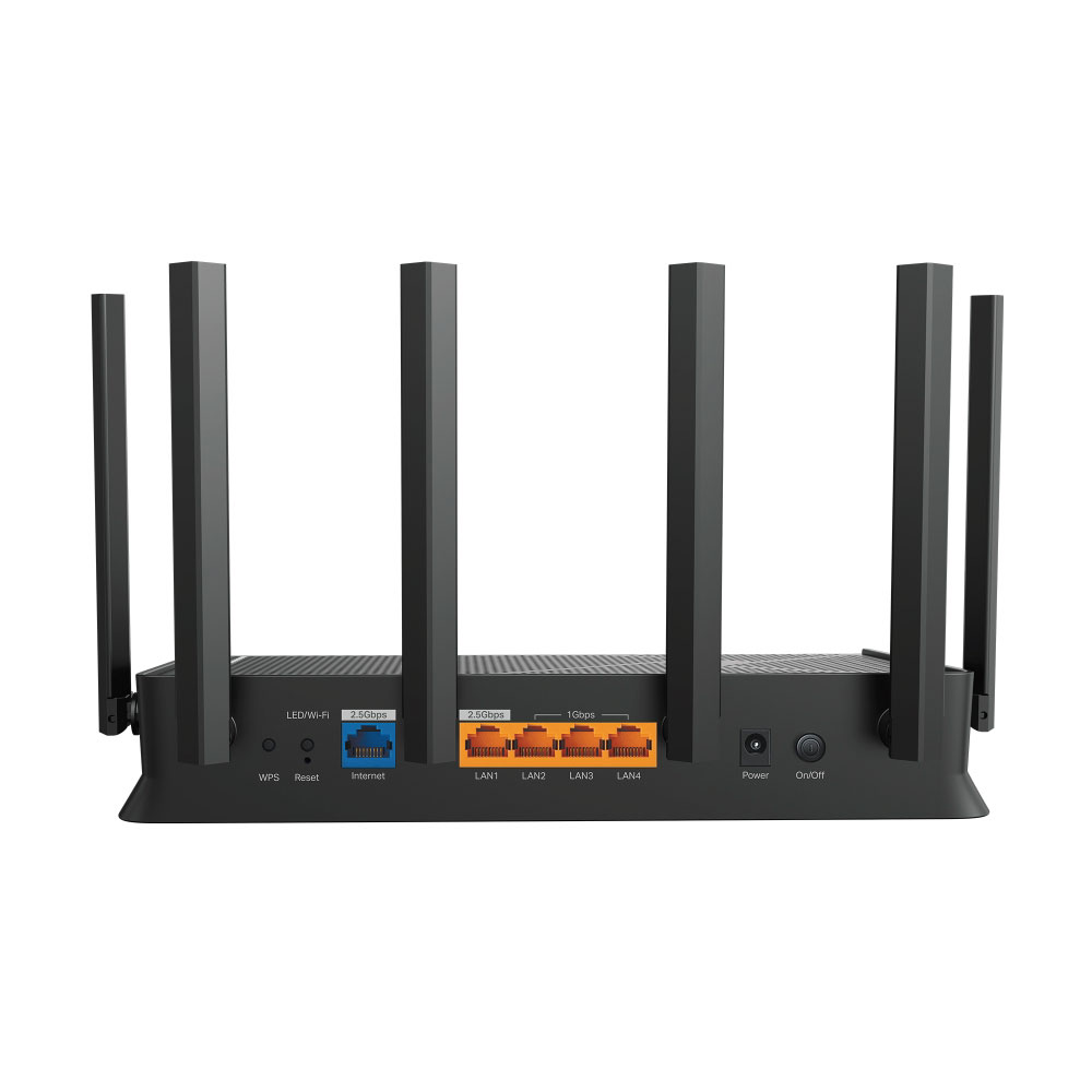 TP-Link Archer BE400 BE6500 Dual-Band Wi-Fi 7 Router - Image 7