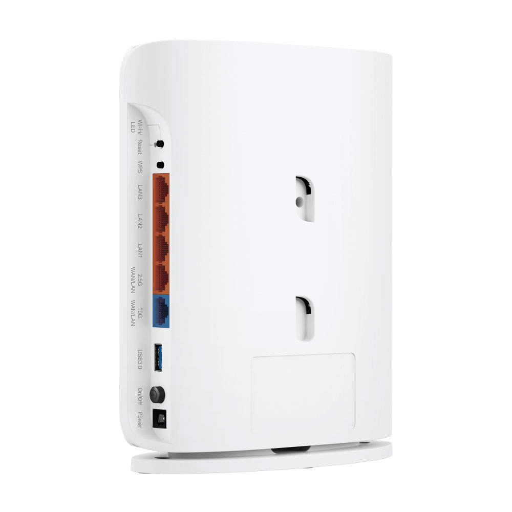 TP-Link BE450 BE7200 Dual-Band Wi-Fi 7 Router - Image 7