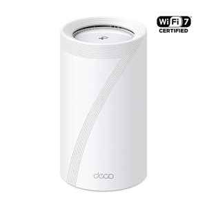 TP-Link Deco BE85 BE22000 Whole Home Mesh Wi-Fi 7 System