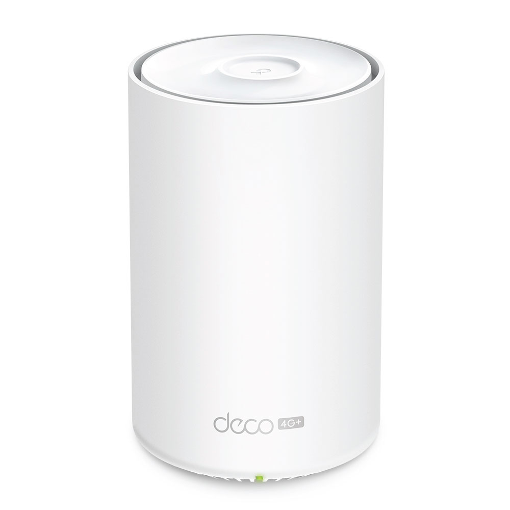 TP-Link Deco X10-4G AX1500 4G+ Whole Home Mesh Wi-Fi 6 System (1-Pack)