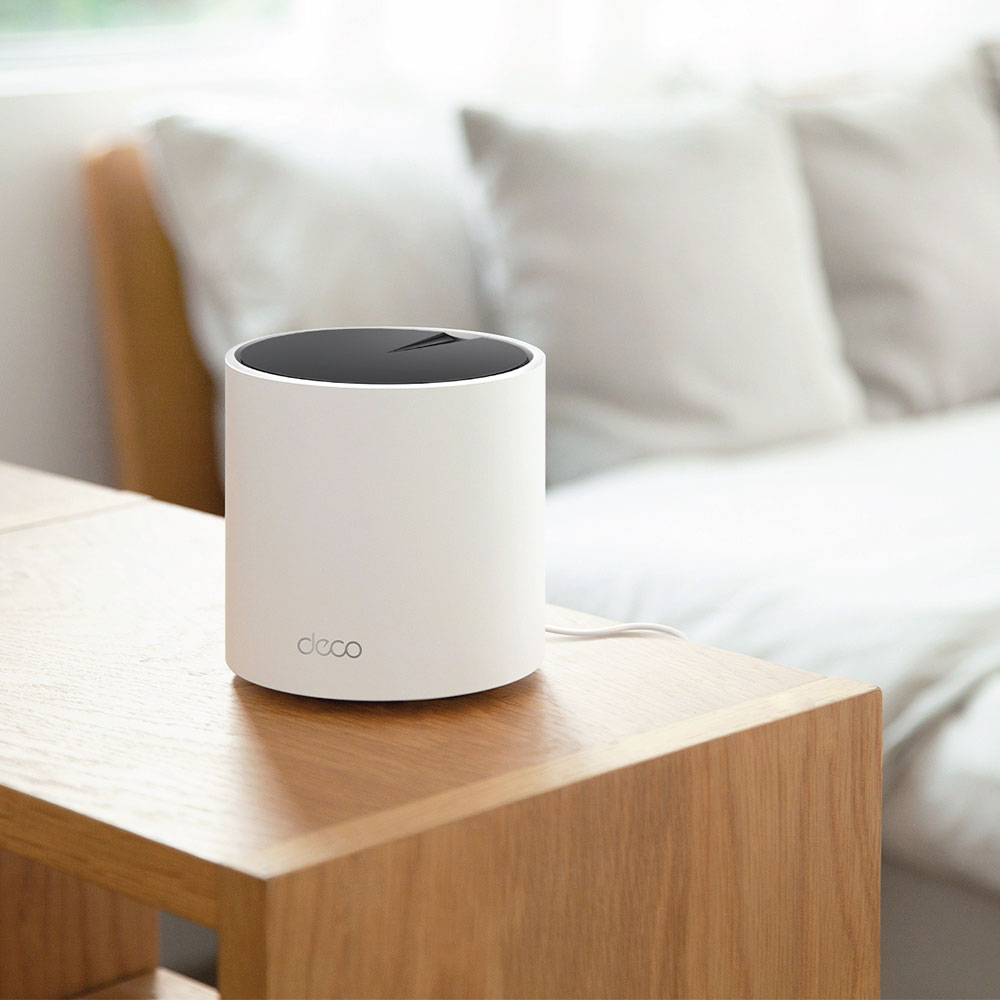 TP-Link Deco X55 AX3000 Whole Home Mesh Wi-Fi 6 System - Image 10