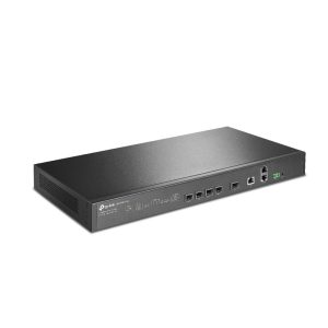 TP-Link DeltaStream 4-Port Pizza-Box GPON Optical Line Terminal