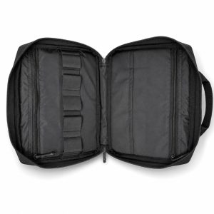 CZ Soft Carry Bag with Internal Organisers – 320 × 250 × 50 mm