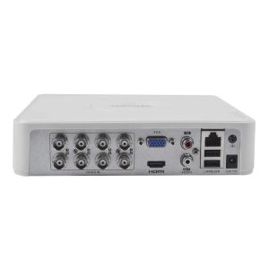 Hikvision 8-Channel 1080p Lite Turbo HD DVR with Human & Vehicle Detection – DS-7108HGHI-M1