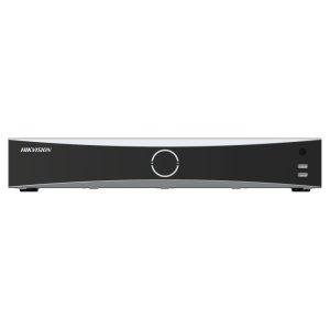 Hikvision 32-Channel AcuSense PoE 4K Network Video Recorder