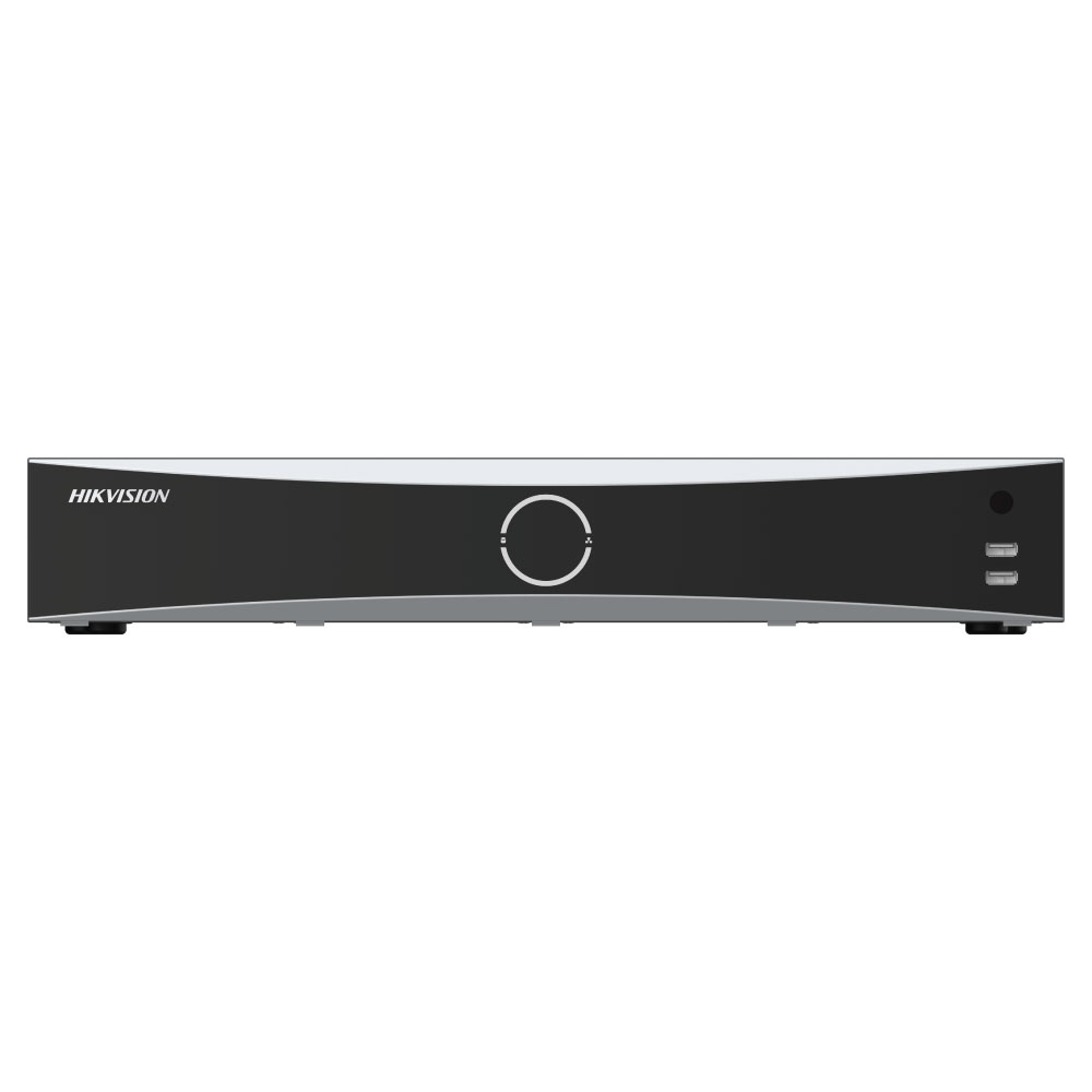 Hikvision 32-Channel AcuSense PoE 4K Network Video Recorder - Image 2