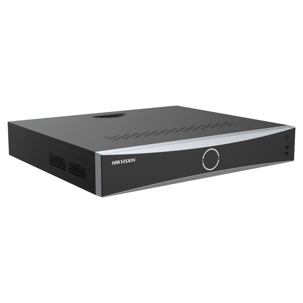 Hikvision 32-Channel AcuSense PoE 4K Network Video Recorder - Image 4