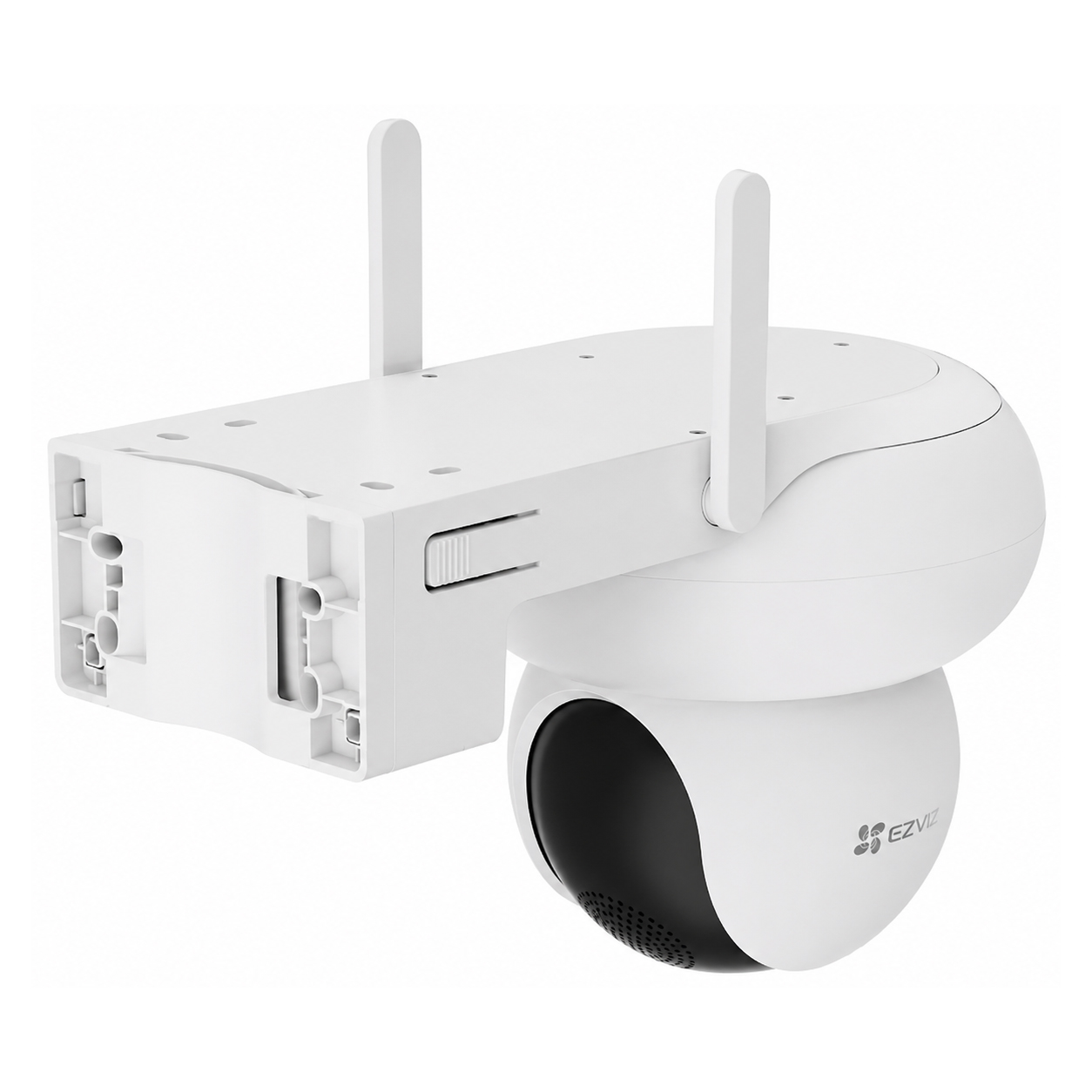 EZVIZ H90f Triple-Lens Outdoor Pan & Tilt Wi-Fi 6 Camera with 12× Mixed Zoom (5 MP × 3) - Image 6