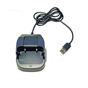 Zartek USB Desktop Charging Cradle for ZA-721 Two-Way Radio