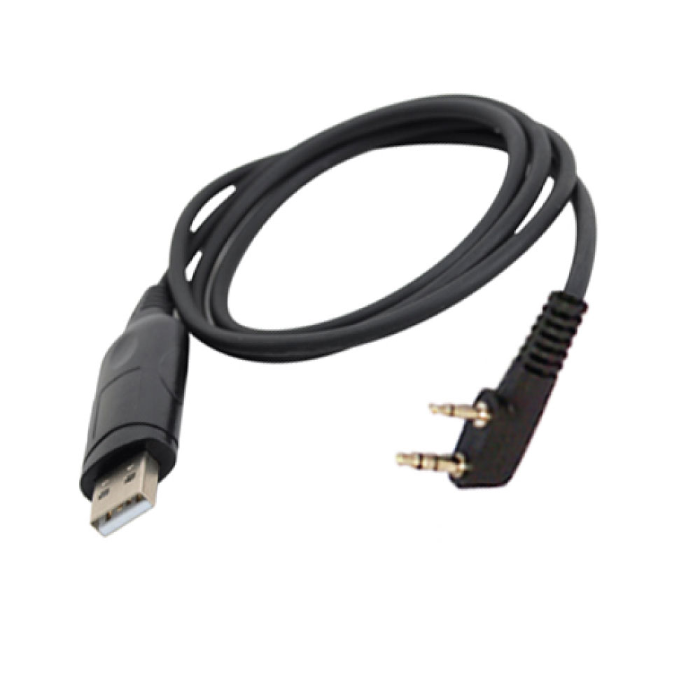 Zartek GE-254 USB Programming Cable for Two-Way Radios