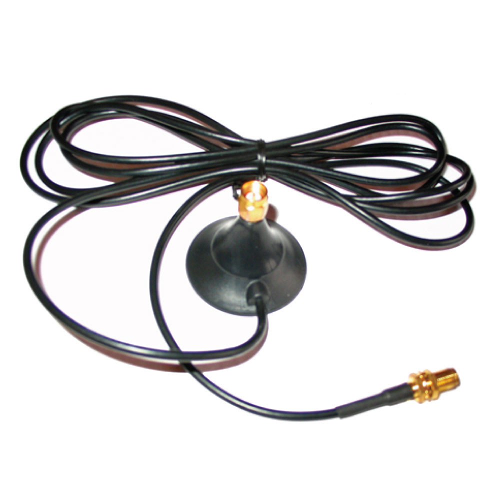 Zartek GE-265 Magnetic Mount Base with 3m Cable