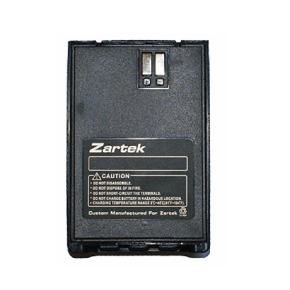 Zartek GE-278 3.7V 1600mAh Li-ion Battery for ZA-758