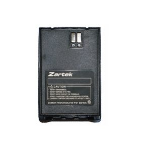 Zartek ZA-748 Spare Li-ion Battery 3.7V 1250mAh