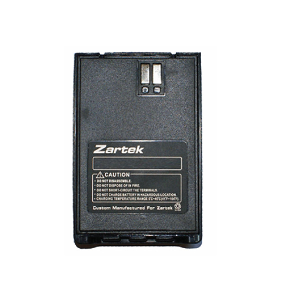 Zartek GE-296 7.4V 1100mAh Li-ion Spare Battery for ZA-725 & ZA-711