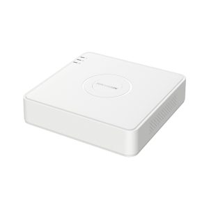 Hikvision 4-Channel 6MP Network Video Recorder with H.265+ & 6TB HDD Support