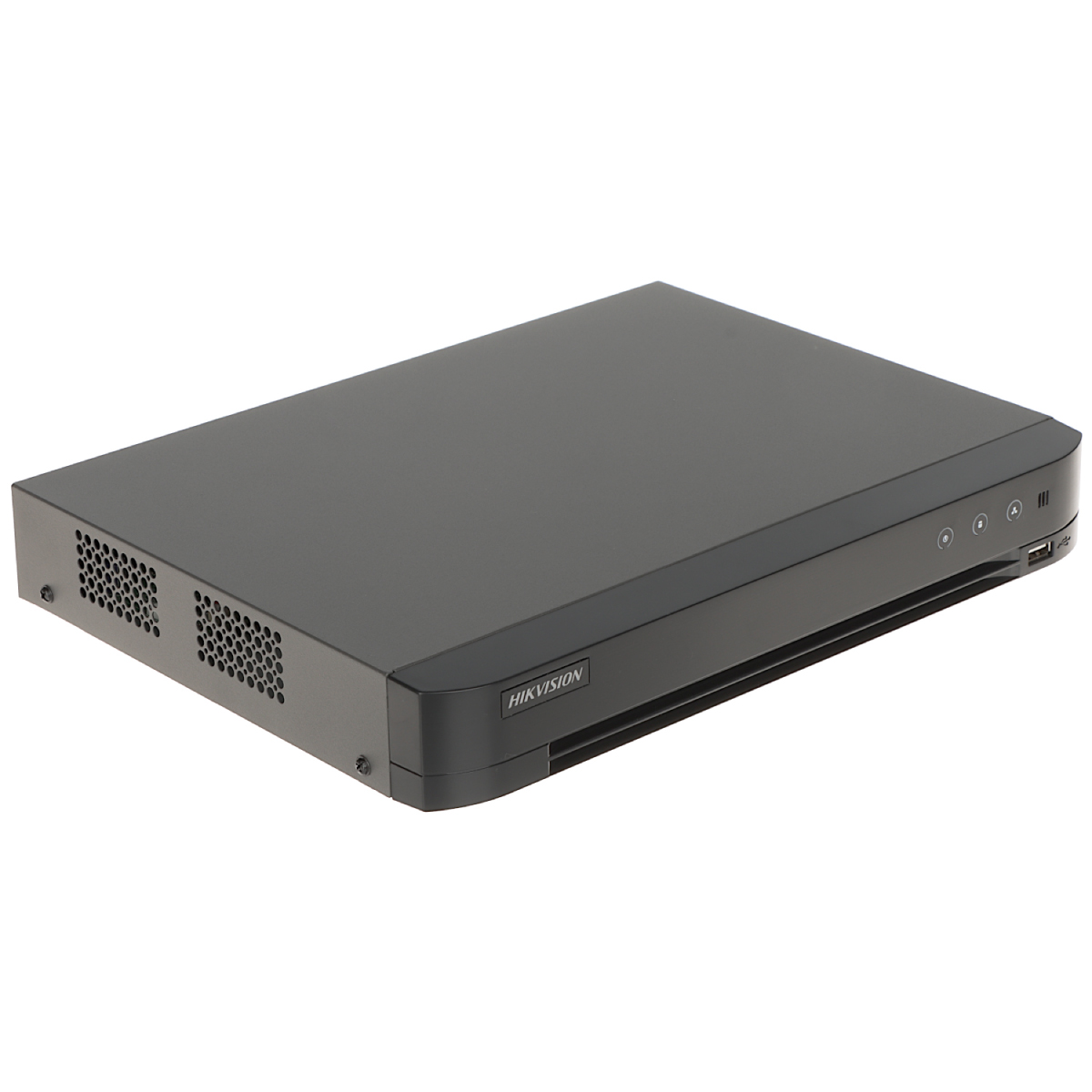 Hikvision AcuSense 8-Channel 1080p Turbo HD DVR with 5MP Lite Recording & AcuSearch | iDS-7208HQHI-M1/XT