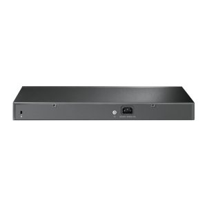 Mercusys MS118CP 16-Port PoE+ Rackmount Switch | 190 W PoE Budget