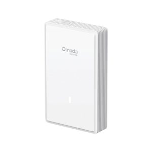 TP-Link Omada BE3600 Wi-Fi 7 Wall Plate Access Point with 2.5G PoE