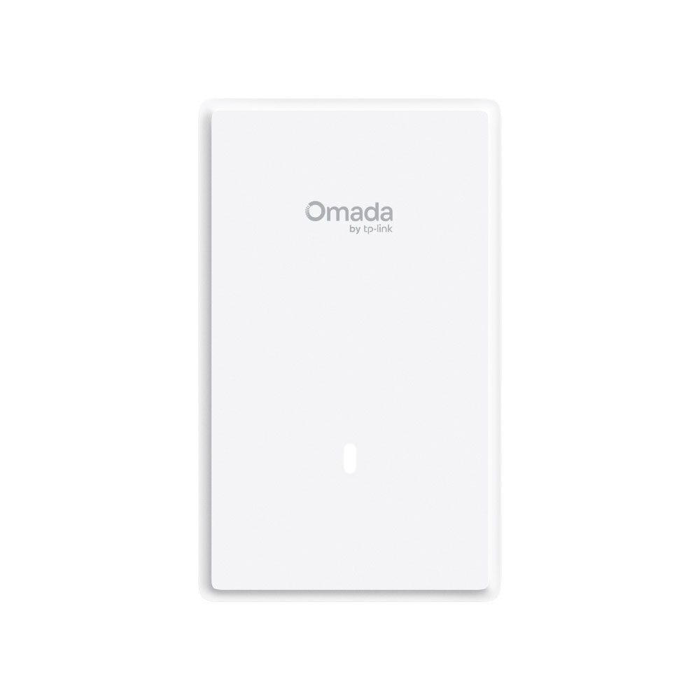 TP-Link Omada BE3600 Wi-Fi 7 Wall Plate Access Point with 2.5G PoE - Image 5