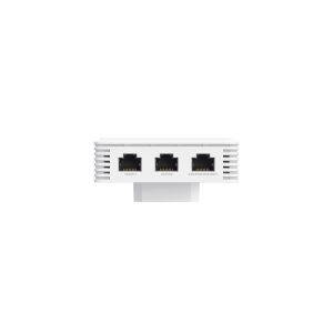 TP-Link Omada BE3600 Wi-Fi 7 Wall Plate Access Point with 2.5G PoE