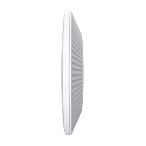 TP-Link Omada BE9300 Tri-Band Wi-Fi 7 Ceiling Mount Access Point with 10G PoE++ Port