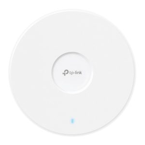 TP-Link Omada EAP783 BE19000 Tri-Band Wi-Fi 7 Ceiling Mount Access Point with Dual 10G Ports