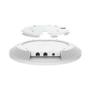TP-Link Omada EAP783 BE19000 Tri-Band Wi-Fi 7 Ceiling Mount Access Point with Dual 10G Ports