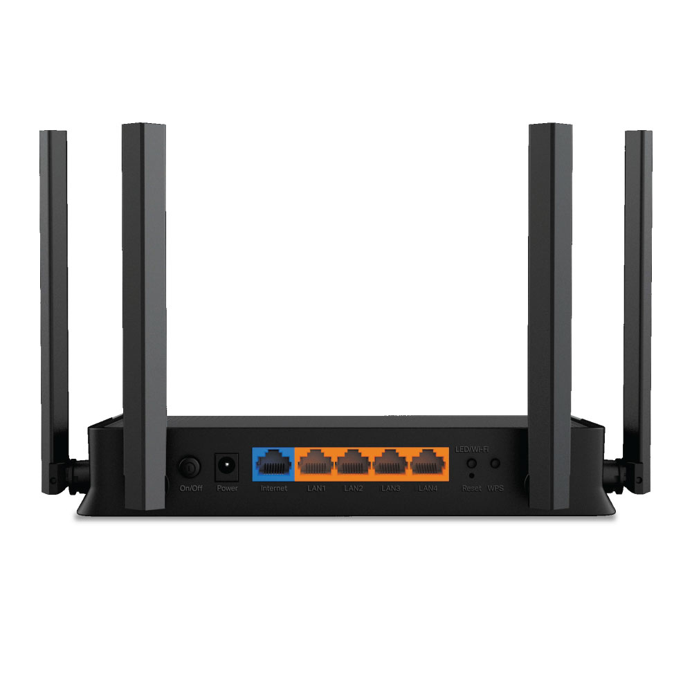 TP-Link EB210 BE3600 Dual-Band Wi-Fi 7 Router with EasyMesh - Image 3