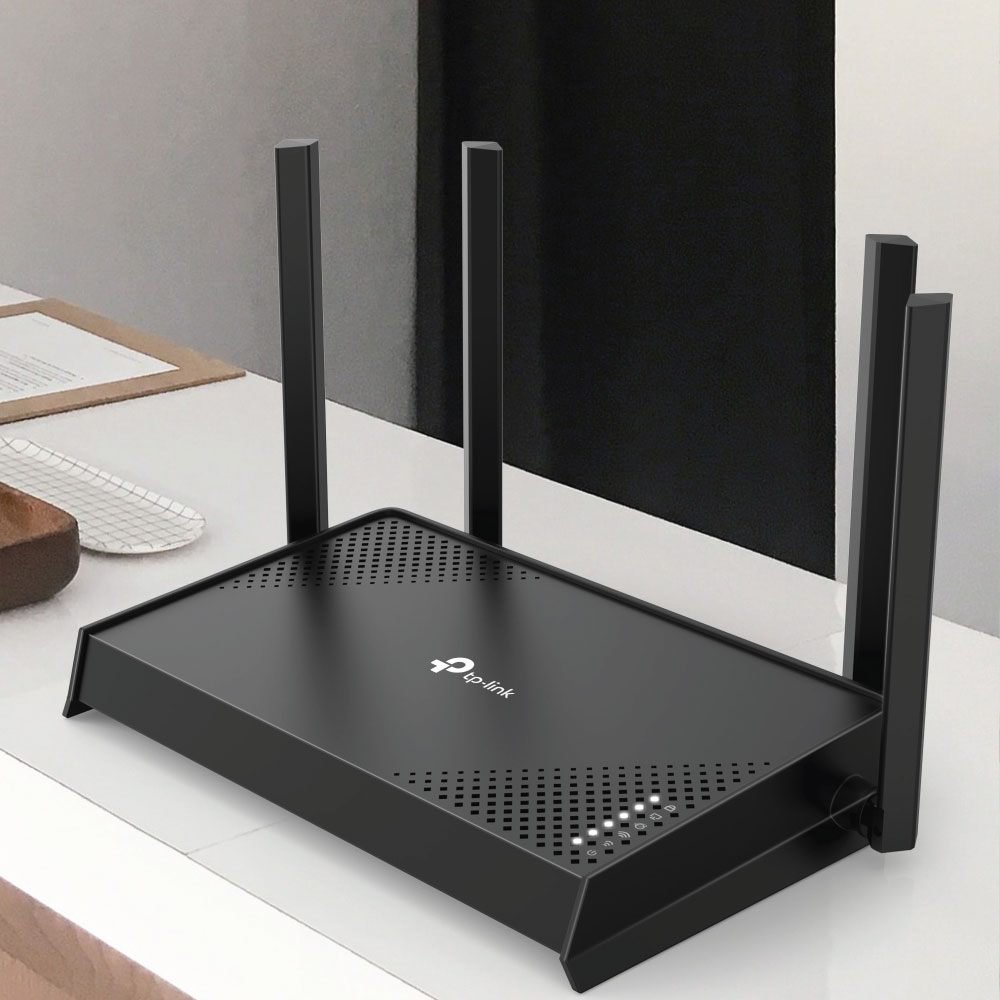 TP-Link EB210 BE3600 Dual-Band Wi-Fi 7 Router with EasyMesh - Image 2
