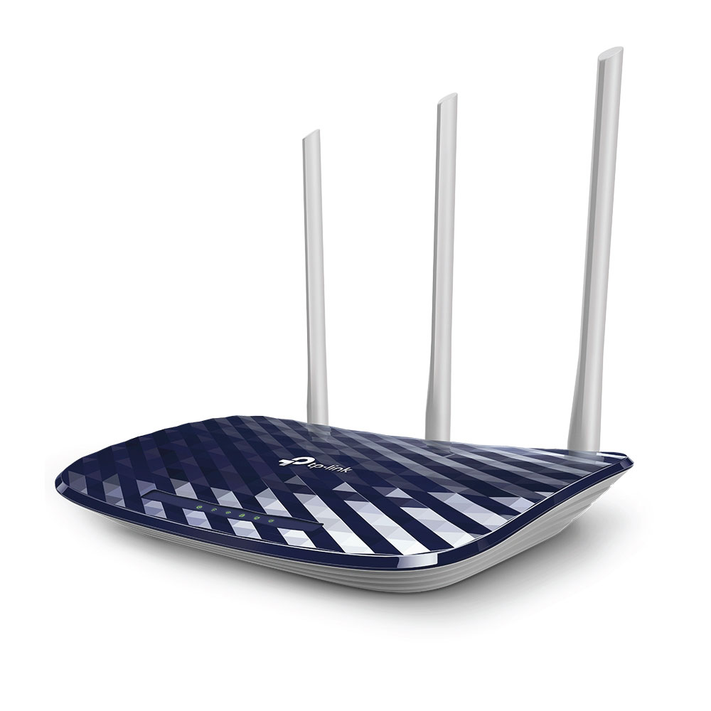 TP-Link EC120-F5 AC750 Dual-Band Wi-Fi 5 Router
