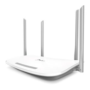 TP-Link AC1200 Dual-Band Gigabit Wi-Fi 5 Router with EasyMesh