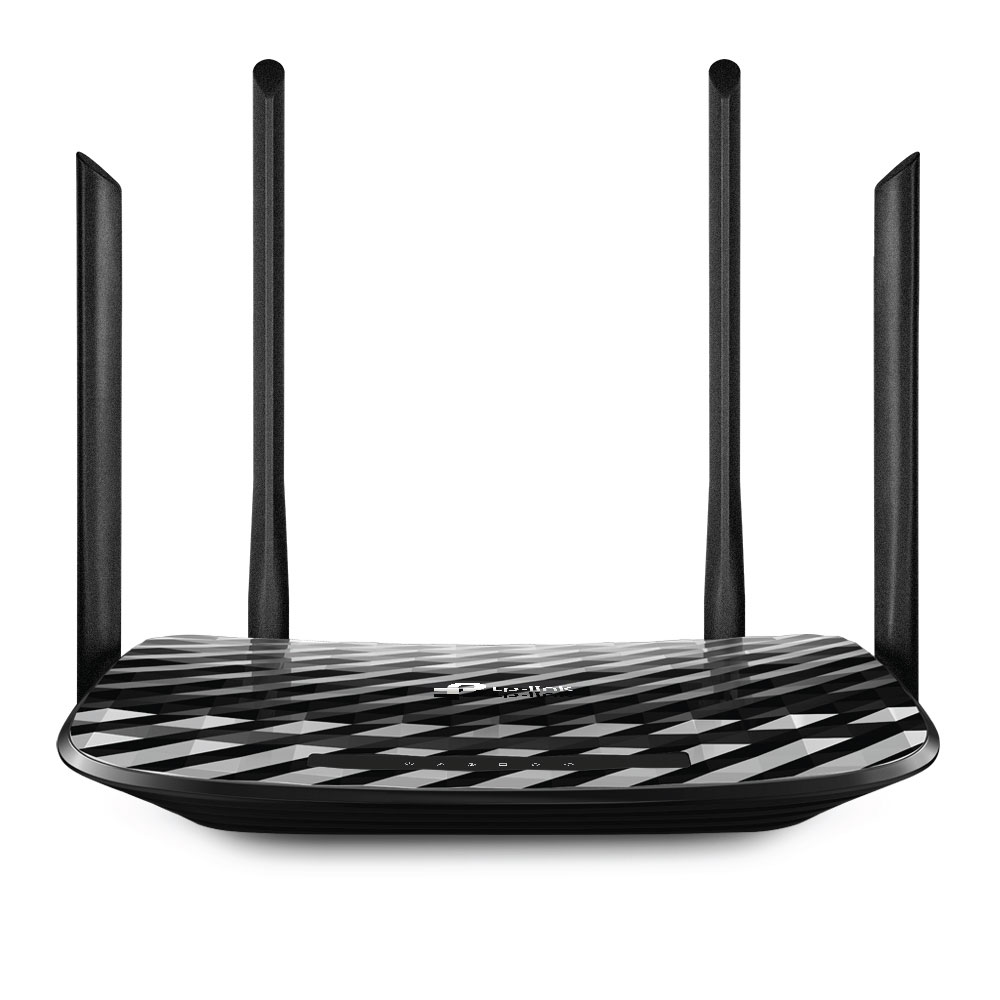 TP-Link AC1300 Dual-Band Wi-Fi 5 Gigabit EasyMesh Router - Image 3